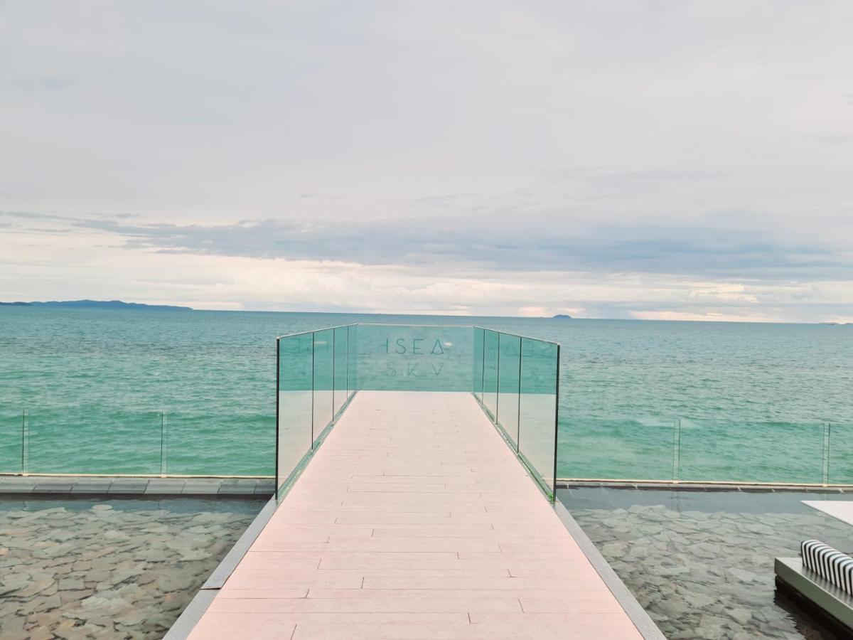Veranda Residence Pattaya By Sea หาดจอมเทียน ภายนอก รูปภาพ