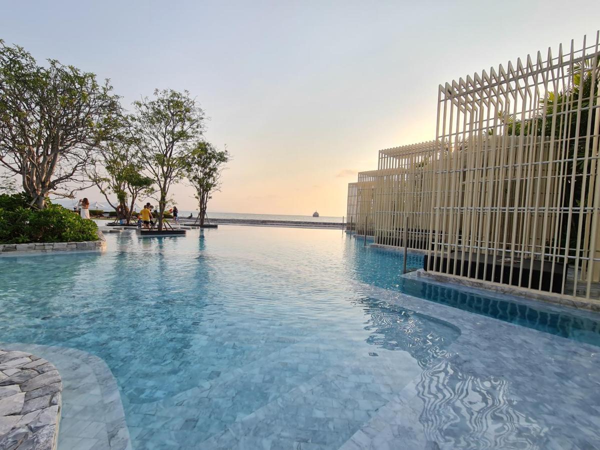 Veranda Residence Pattaya By Sea หาดจอมเทียน ภายนอก รูปภาพ