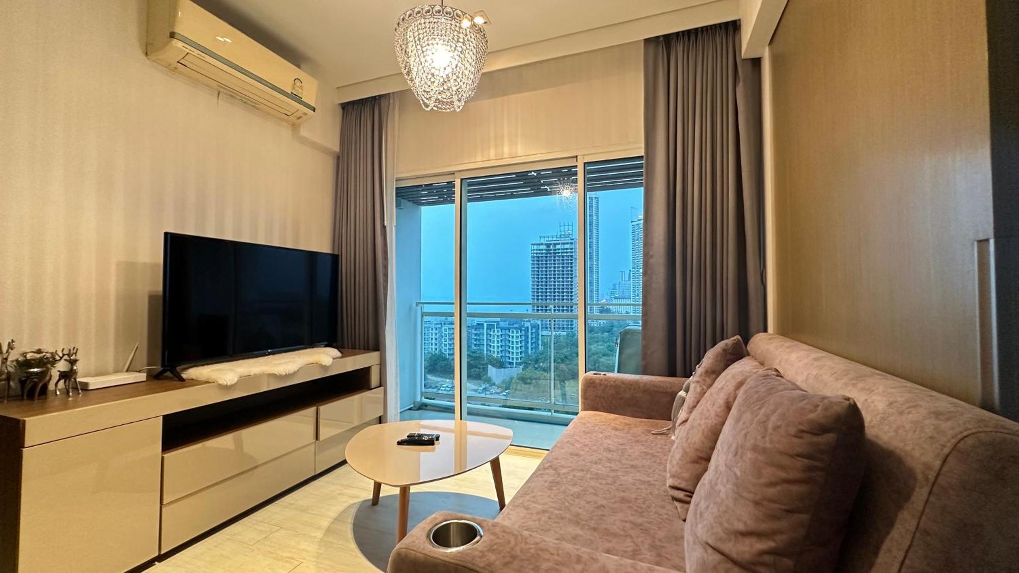 Veranda Residence Pattaya By Sea หาดจอมเทียน ภายนอก รูปภาพ