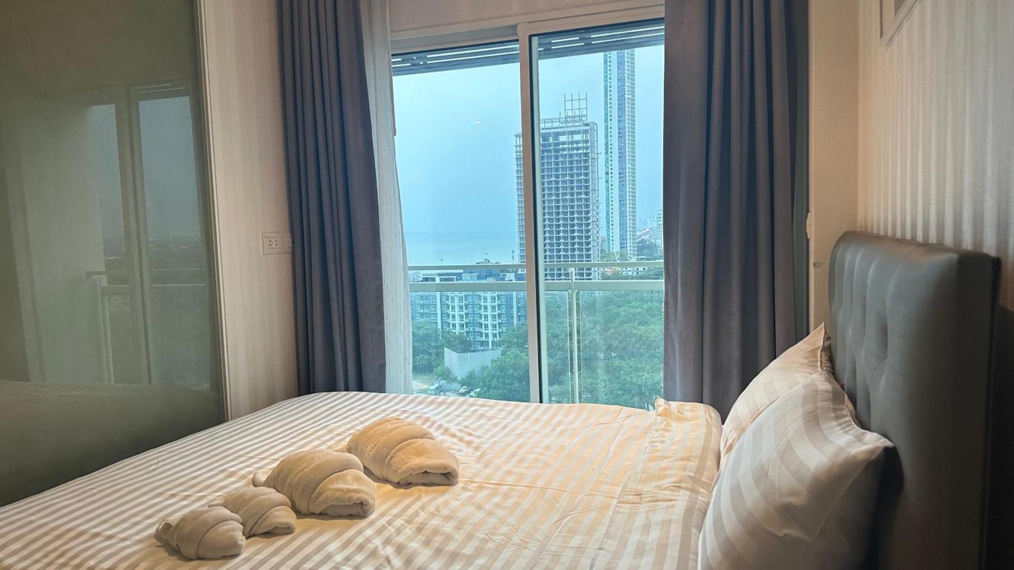 Veranda Residence Pattaya By Sea หาดจอมเทียน ภายนอก รูปภาพ