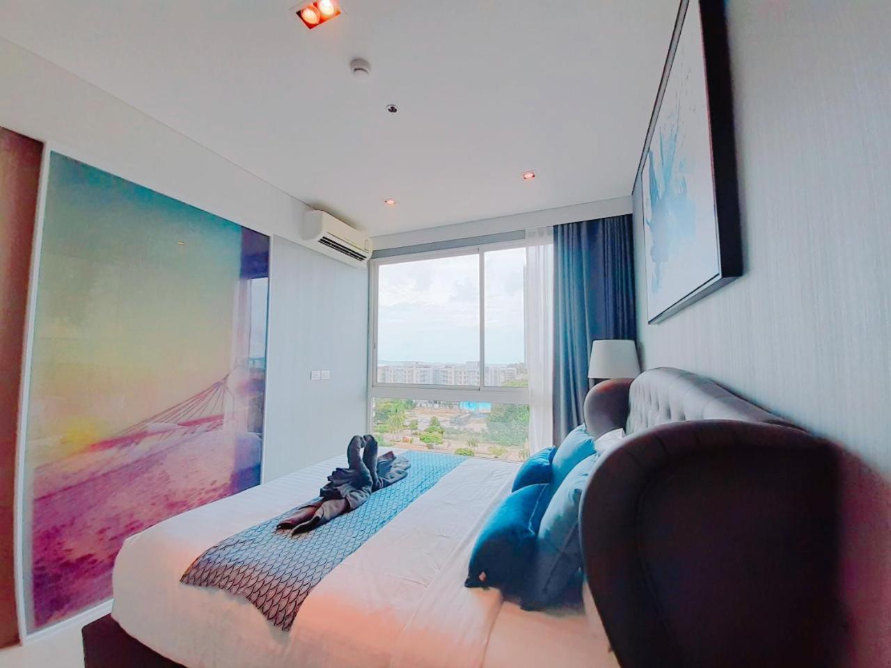 Veranda Residence Pattaya By Sea หาดจอมเทียน ห้อง รูปภาพ
