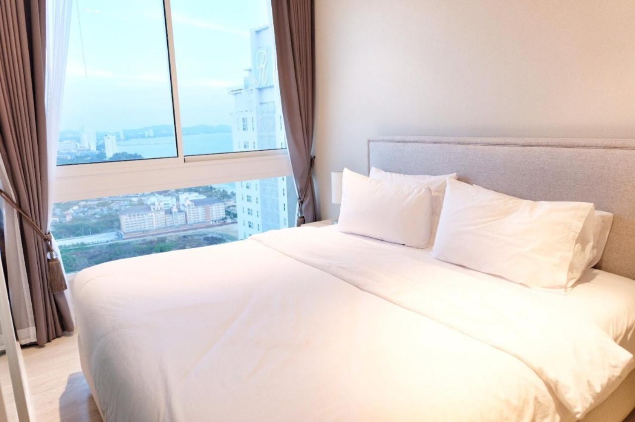 Veranda Residence Pattaya By Sea หาดจอมเทียน ห้อง รูปภาพ