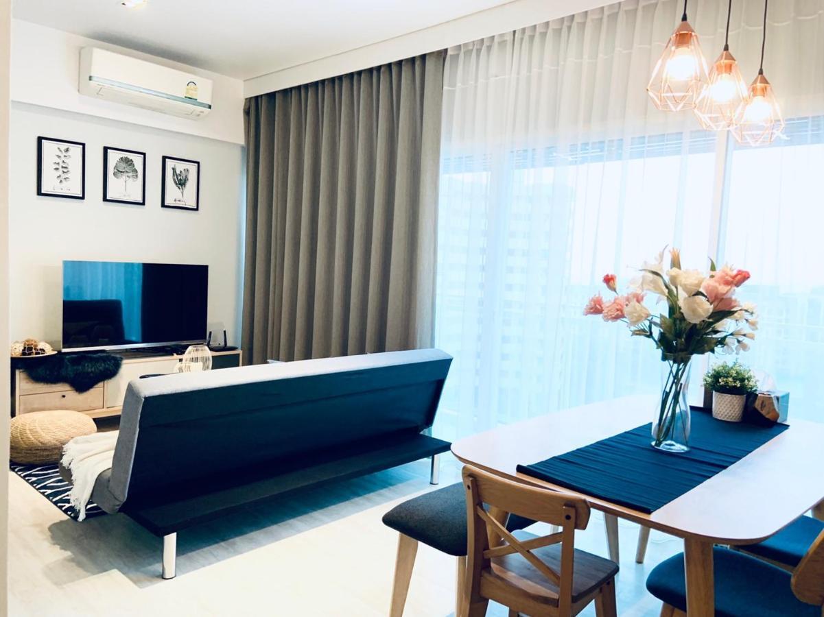 Veranda Residence Pattaya By Sea หาดจอมเทียน ภายนอก รูปภาพ