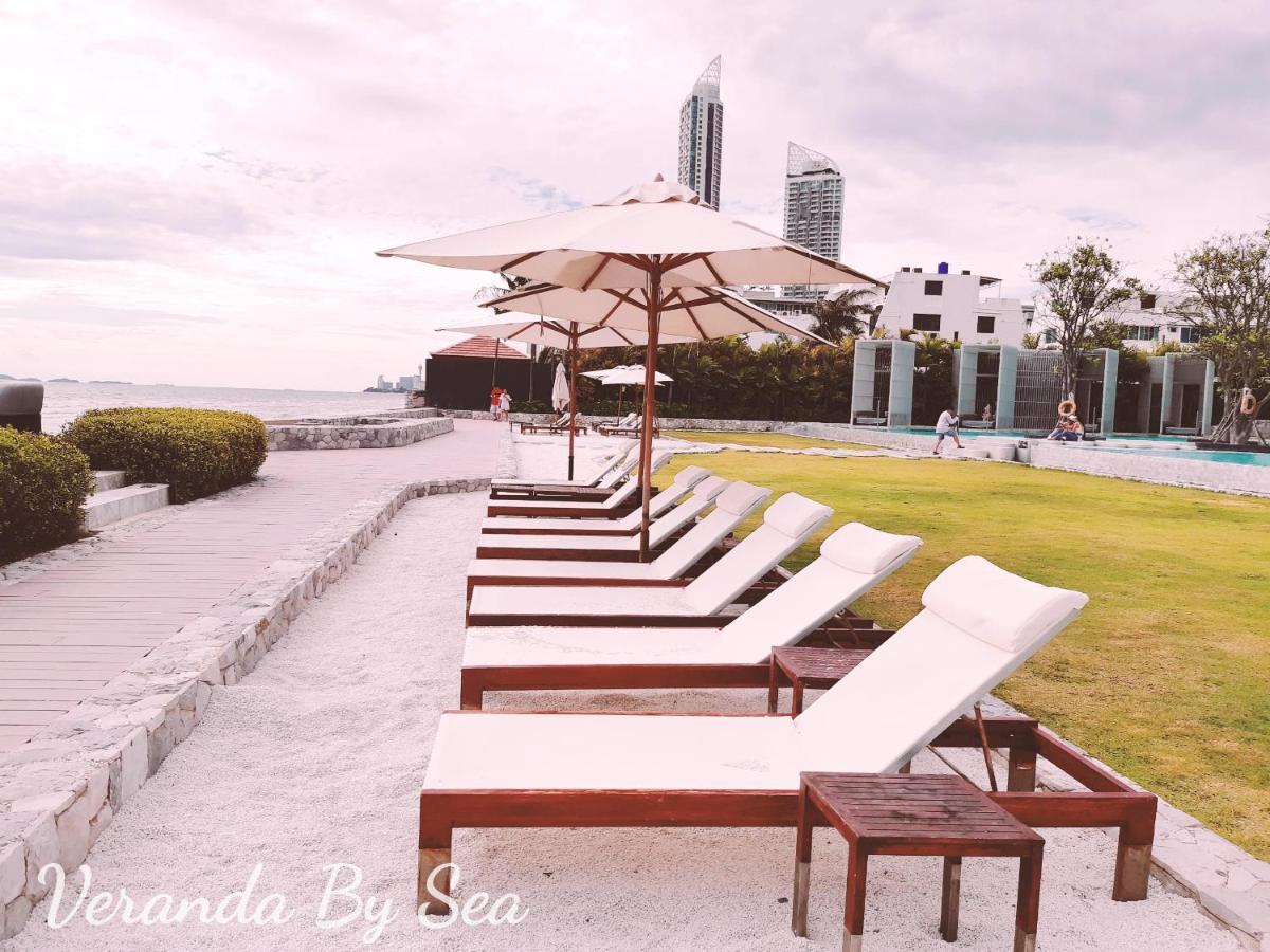 Veranda Residence Pattaya By Sea หาดจอมเทียน ภายนอก รูปภาพ