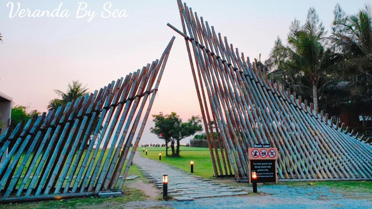 Veranda Residence Pattaya By Sea หาดจอมเทียน ภายนอก รูปภาพ